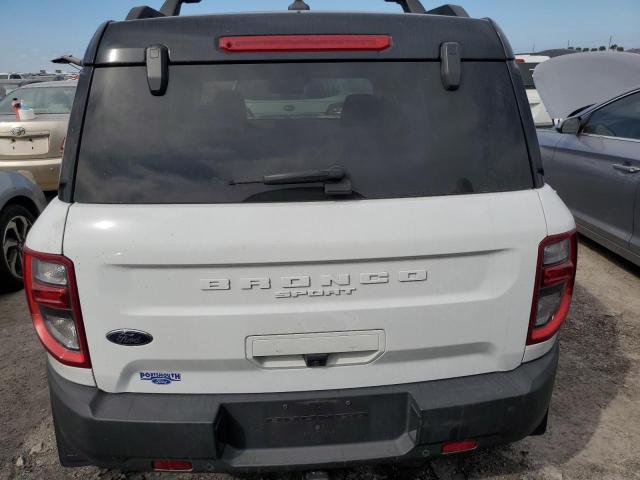 Photo 6 from auction – 2021 FORD BRONCO SPO with VIN 3FMCR9C66MRA31486