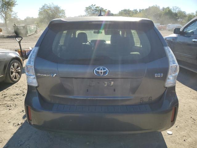 Photo 6 from auction – 2013 TOYOTA PRIUS V with VIN JTDZN3EU4D3284999