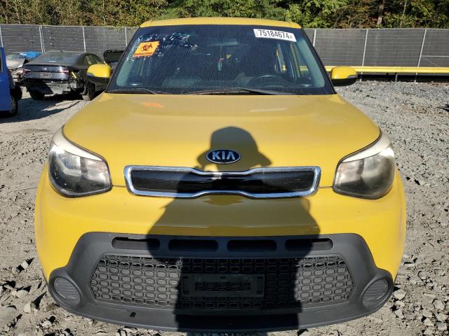 Снимка 5 от търг – 2014 KIA SOUL + с VIN KNDJP3A53E7006613