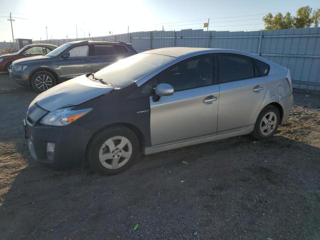 TOYOTA PRIUS 2010 with VIN JTDKN3DU4A1093657 - Photo from auction
