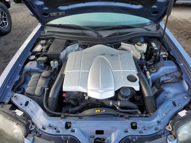 Photo 11 from auction – 2005 CHRYSLER CROSSFIRE with VIN 1C3AN65L65X046320