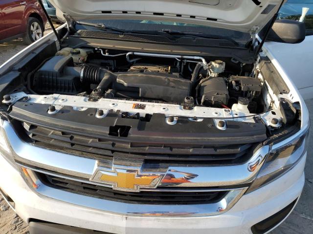 Photo 11 from auction – 2016 CHEVROLET COLORADO with VIN 1GCHSBEA8G1237253