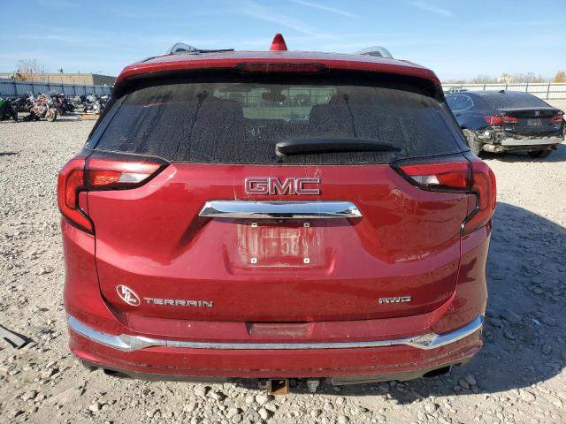 Photo 6 from auction – 2019 GMC TERRAIN DE with VIN 3GKALXEX2KL359323