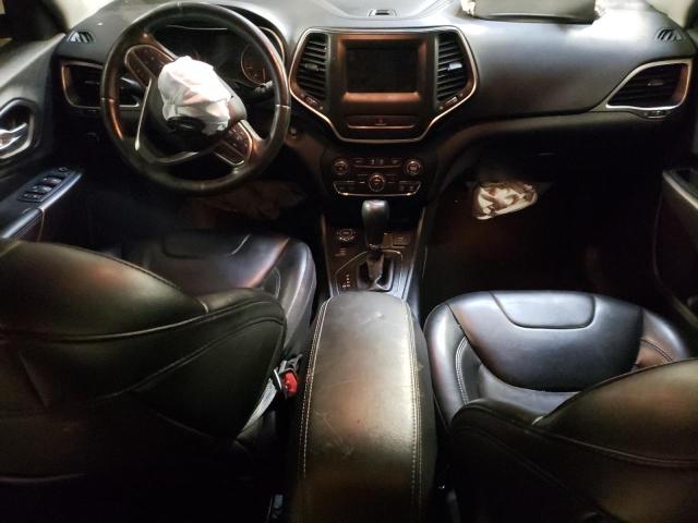 Photo 8 from auction – 2019 JEEP CHEROKEE L with VIN 1C4PJMLB2KD194574