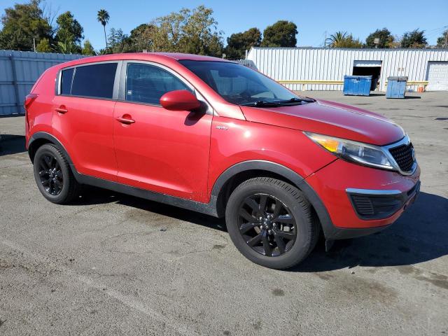 Photo 4 from auction – 2014 KIA SPORTAGE L with VIN KNDPBCAC6E7628937