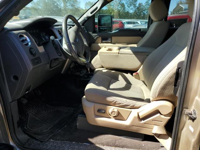 Photo 7 from auction – 2013 FORD F150 SUPER with VIN 1FTFX1ETXDFD53427