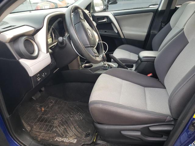 Photo 7 from auction – 2015 TOYOTA RAV4 XLE with VIN 2T3RFREV4FW387316