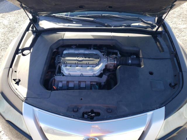 Photo 11 from auction – 2010 ACURA TL with VIN 19UUA8F51AA009657