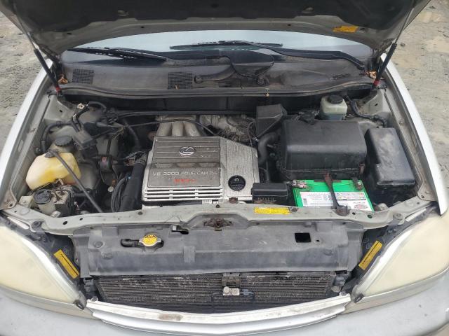 Photo 12 from auction – 2003 LEXUS RX 300 with VIN JTJHF10U930313060