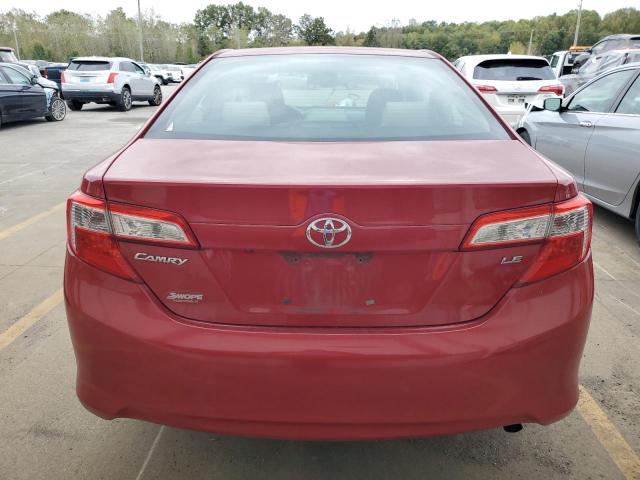 Photo 6 from auction – 2014 TOYOTA CAMRY L with VIN 4T4BF1FK0ER397166