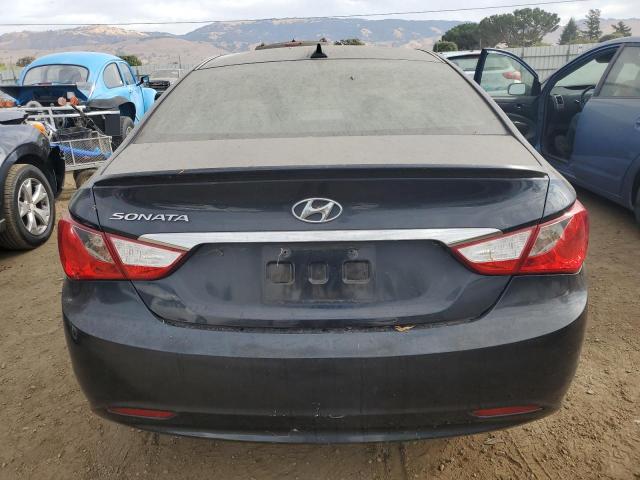 Photo 6 from auction – 2013 HYUNDAI SONATA GLS with VIN 5NPEB4AC6DH724865