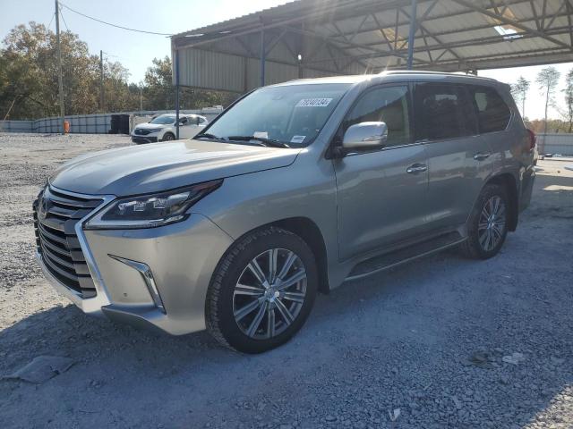 Photo 1 from auction – 2017 LEXUS LX 570 with VIN JTJHY7AX0H4231871