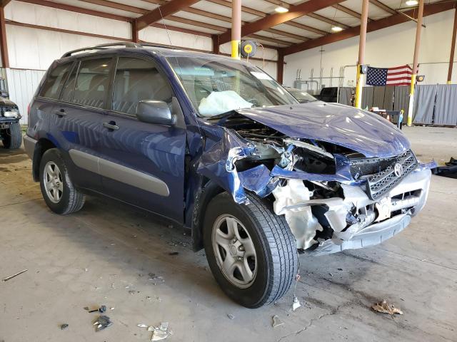 Photo 4 from auction – 2003 TOYOTA RAV4 with VIN JTEHH20V036094011