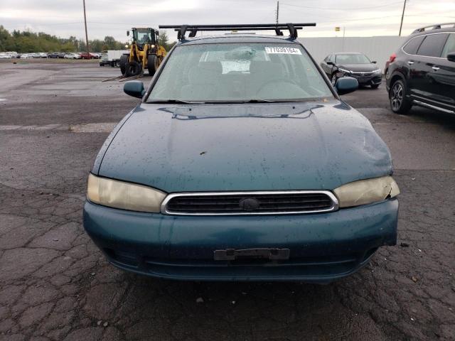 Photo 5 from auction – 1995 SUBARU LEGACY LS with VIN 4S3BK6556S7322050