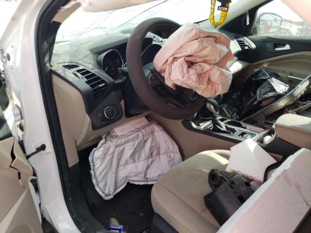Photo 8 from auction – 2018 FORD ESCAPE SE with VIN 1FMCU0GD1JUC75974