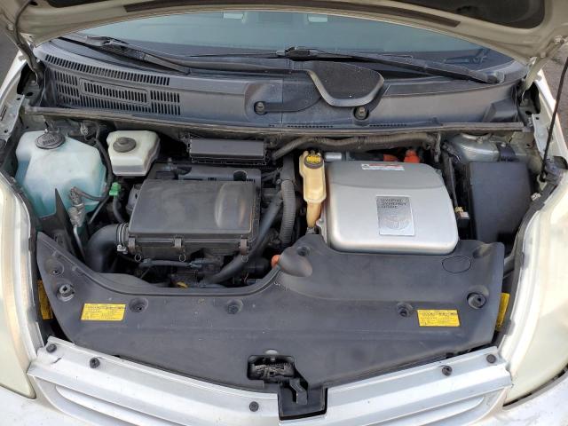 Photo 11 from auction – 2004 TOYOTA PRIUS with VIN JTDKB20U040015802