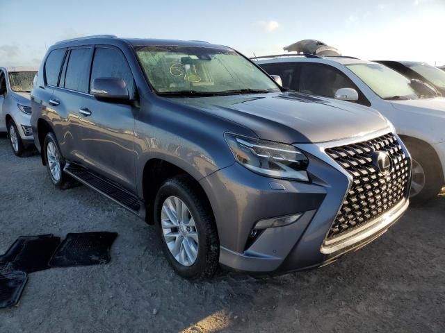 Photo 4 from auction – 2023 LEXUS GX 460 with VIN JTJAM7BX2P5348680