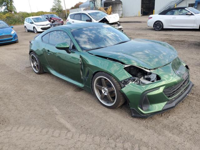 Photo 4 from auction – 2023 SUBARU BRZ LIMITE with VIN JF1ZDBE18P9702815
