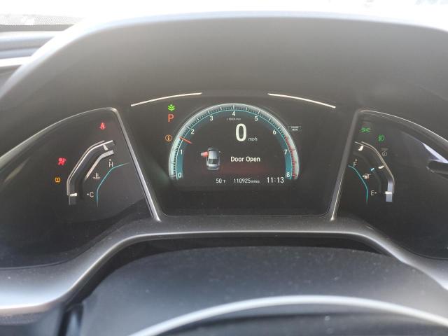 Photo 9 from auction – 2017 HONDA CIVIC EXL with VIN 19XFC1F75HE211130