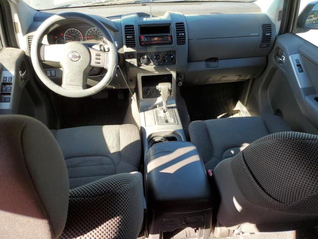 Photo 8 from auction – 2008 NISSAN PATHFINDER with VIN 5N1AR18B68C615678