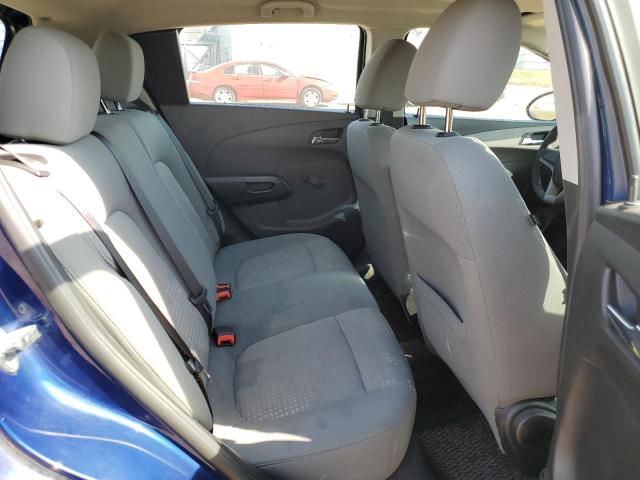 Photo 10 from auction – 2014 CHEVROLET SONIC LS with VIN 1G1JA6SH9E4112571
