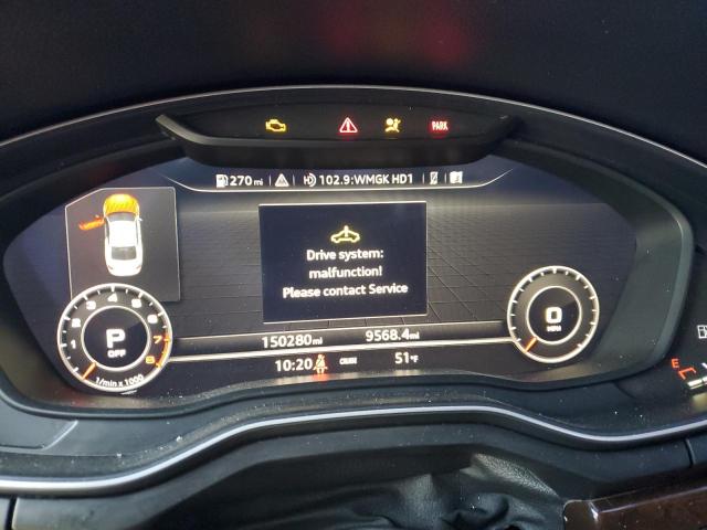 Photo 9 from auction – 2018 AUDI A5 PREMIUM with VIN WAUTNAF51JA010617