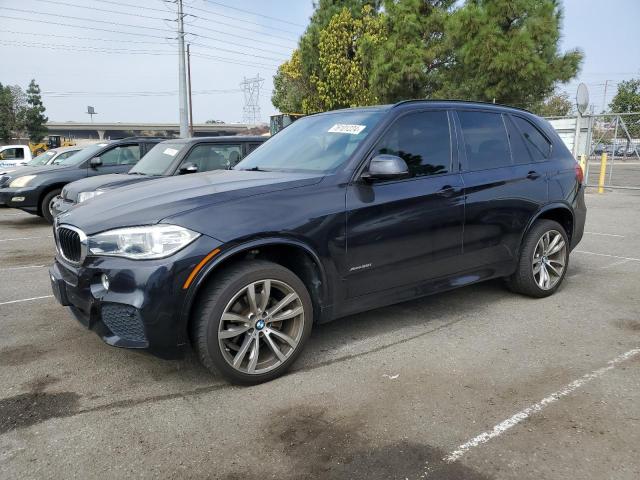 BMW X5 XDRIVE3 2015 with VIN 5UXKR0C52F0P10451 - Photo from auction