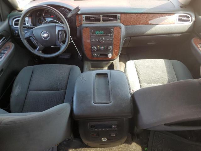 Photo 8 from auction – 2007 CHEVROLET AVALANCHE with VIN 3GNFK12337G300288