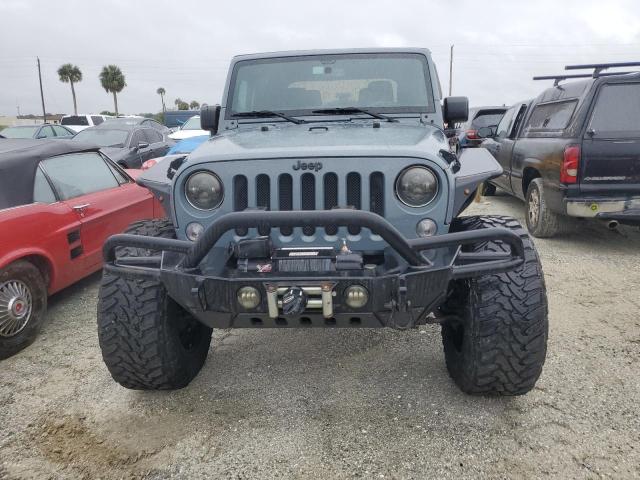 Photo 5 from auction – 2015 JEEP WRANGLER S with VIN 1C4AJWAG1FL550072