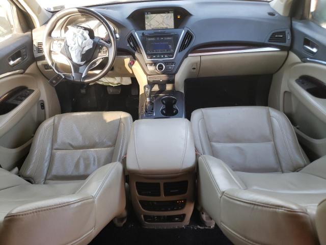 Photo 8 from auction – 2015 ACURA MDX ADVANC with VIN 5FRYD3H84FB009120