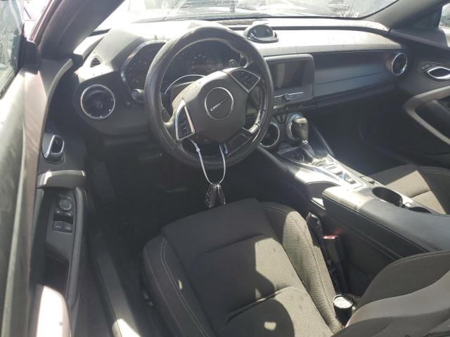 Photo 8 from auction – 2019 CHEVROLET CAMARO LS with VIN 1G1FB3DS6K0134962