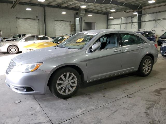 CHRYSLER 200 TOURIN 2013 with VIN 1C3CCBBG6DN678257 - Photo from auction