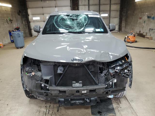 Photo 5 from auction – 2021 JEEP GRAND CHER with VIN 1C4RJFAG6MC687511