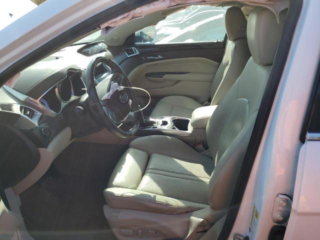 Photo 7 from auction – 2012 CADILLAC SRX LUXURY with VIN 3GYFNAE38CS647449
