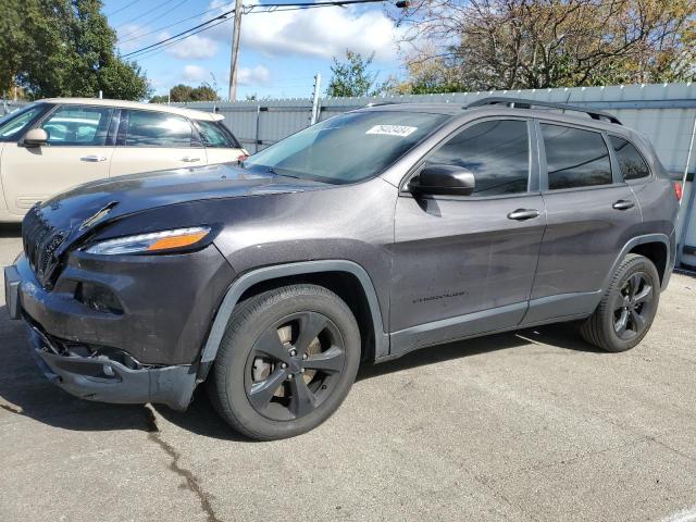 JEEP CHEROKEE L 2018 with VIN 1C4PJMCX2JD505656 - Photo from auction