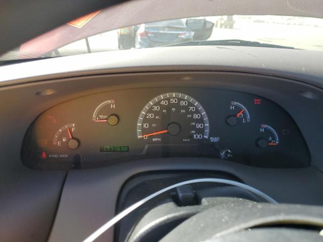 Photo 9 from auction – 2003 FORD F150 with VIN 2FTRX17293CA69511