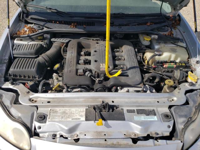 Photo 11 from auction – 2001 CHRYSLER LHS with VIN 2C3HC56G11H643759