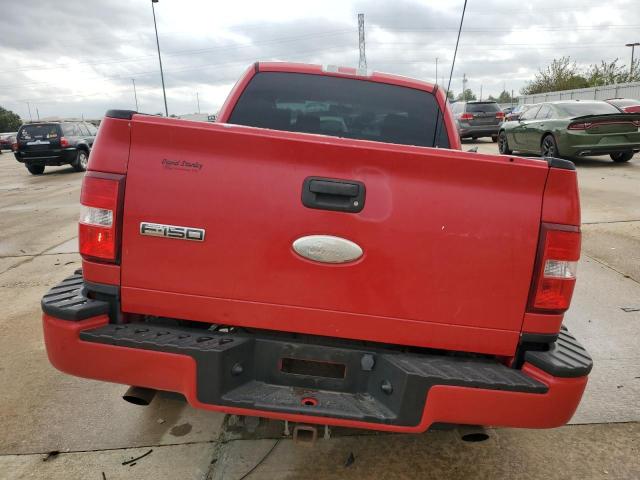 Photo 6 from auction – 2007 FORD F150 with VIN 1FTRX02W87KA95992