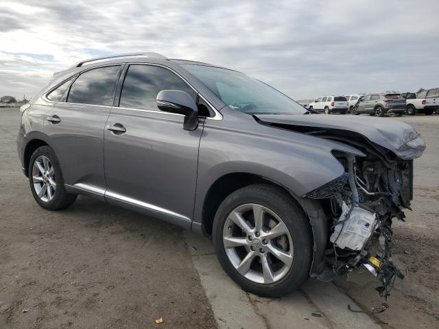 Photo 4 from auction – 2012 LEXUS RX 350 with VIN 2T2ZK1BA8CC068467