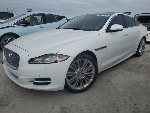 JAGUAR XJ 2017 with VIN SAJWJ1CD7H8W03828 - Photo from auction