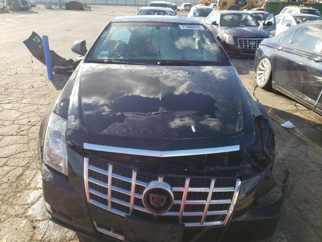 Photo 5 from auction – 2014 CADILLAC CTS with VIN 1G6DE1E30E0163687