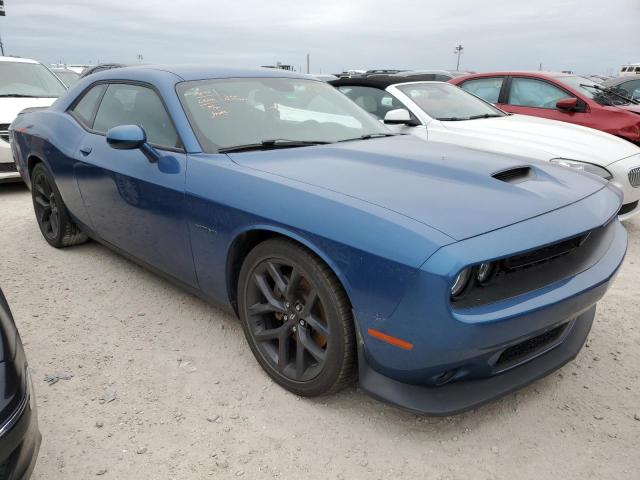 Photo 4 from auction – 2021 DODGE CHALLENGER with VIN 2C3CDZBT7MH627751