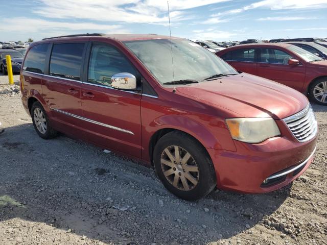 Photo 4 from auction – 2012 CHRYSLER TOWN & COU with VIN 2C4RC1CG6CR125317