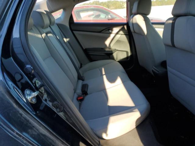 Photo 10 from auction – 2017 HONDA CIVIC EX with VIN 19XFC2F75HE065656