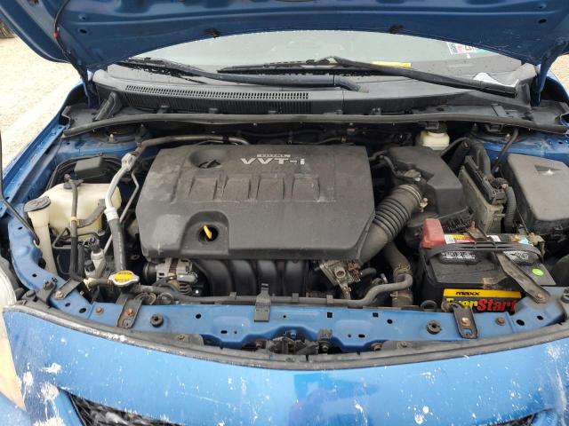 Photo 11 from auction – 2009 TOYOTA COROLLA BA with VIN 2T1BU40E59C107676