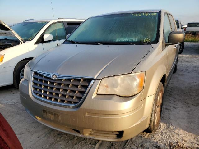 Photo 5 from auction – 2008 CHRYSLER TOWN & COU with VIN 2A8HR44H58R657189