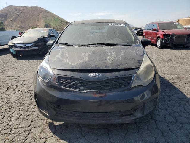 Photo 5 from auction – 2014 KIA RIO LX with VIN KNADM4A37E6352046