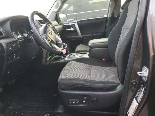 Photo 7 from auction – 2015 TOYOTA 4RUNNER SR with VIN JTEZU5JR2F5103644