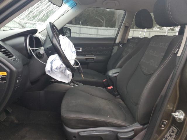 Photo 7 from auction – 2013 KIA SOUL + with VIN KNDJT2A6XD7523730