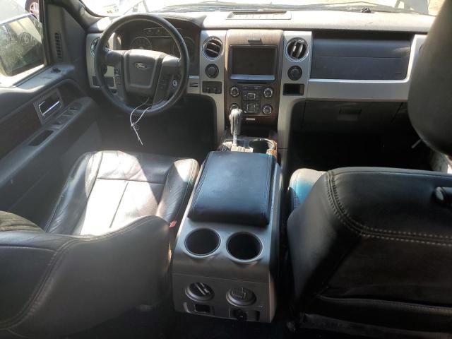 Photo 8 from auction – 2013 FORD F150 SUPER with VIN 1FTFW1EF4DFC09952